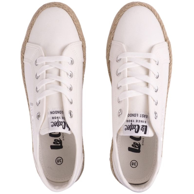 Lee Cooper Shoes W LCW-23-31-1796LA white 1 Lee Cooper Shoes W LCW-23-31-1796LA white 1