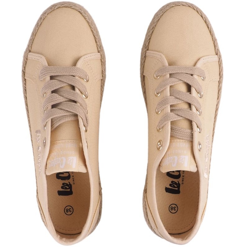 Lee Cooper Shoes W LCW 23 31 1795LA beige