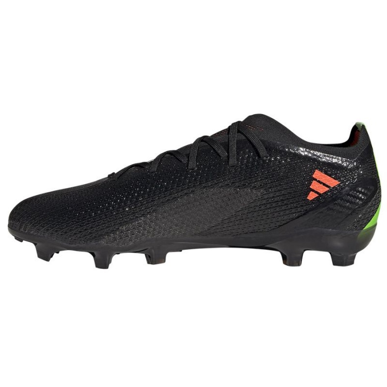 Adidas X Speedportal.2 Fg M ID4920 soccer shoes black black 1