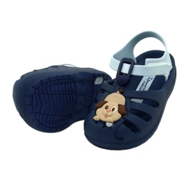 Children's Sandals Ipanema 83354 AK105 Blue 4