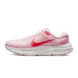 Running shoes Nike Structure 24 W DA8570-600 pink 1
