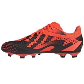 Adidas X Speedportal Messi.4 Fg GZ5140 Football Boots orange oranges and reds 1 Adidas X Speedportal Messi.4 Fg GZ5140 Football Boots orange oranges and reds 1