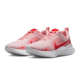 Running shoes Nike React Infinity 3 W DZ3016-600 pink 1
