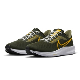 Running shoes Nike Pegasus 39 M FD0785-300 green 1