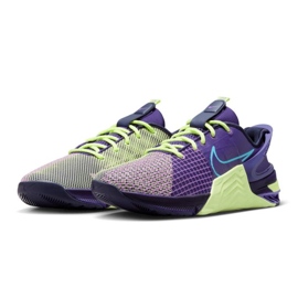 Nike Metcon 8 FlyEase Amp M FD0457-500 shoes purple 1