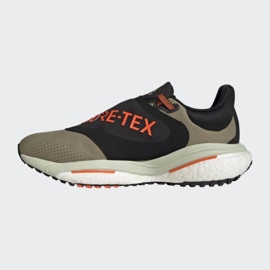 Running shoes adidas Solarglide 5 Gore-Tex M GY3488 green 1
