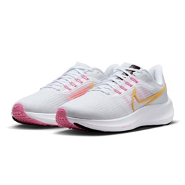 Running shoes Nike Pegasus 39 W DH4072-104 white 1
