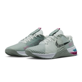 Nike Metcon 8 W DO9327-004 shoes green 1