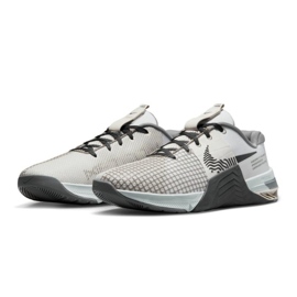Nike Metcon 8 M DO9328-004 shoes grey 1 Nike Metcon 8 M DO9328-004 shoes grey 1