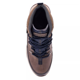 Shoes Elbrus Hieroo Mid Wp W 92800330934 brown 2