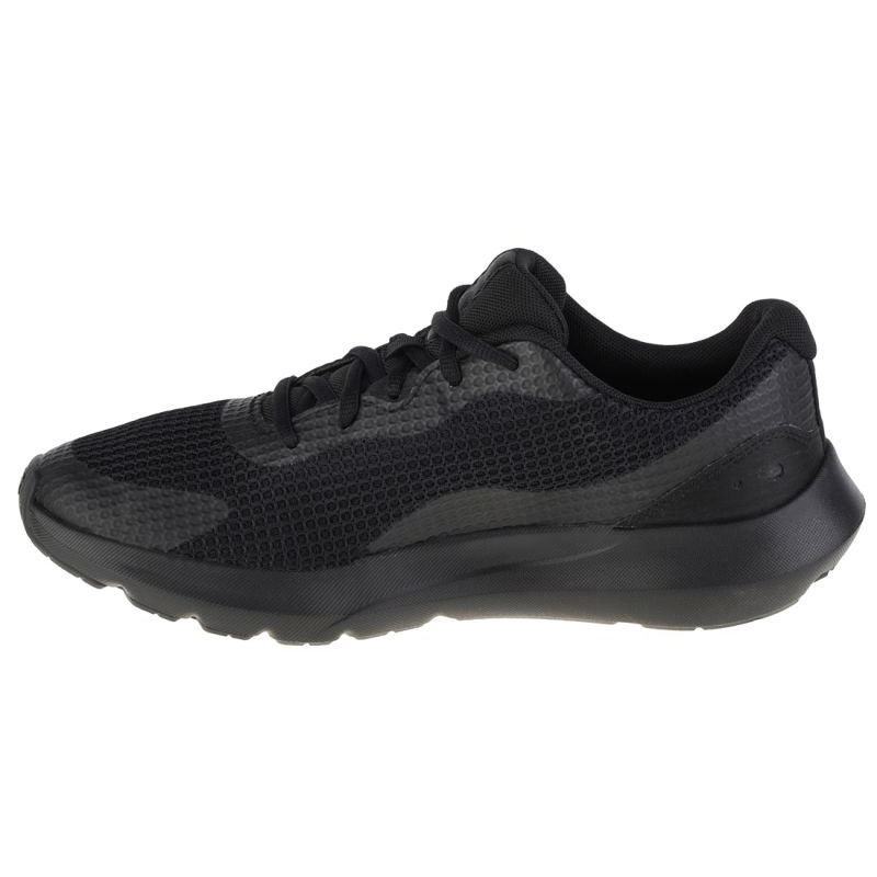Under Armor Surge 3 M Shoes - Black - Fashionable Shoes display picture 1
