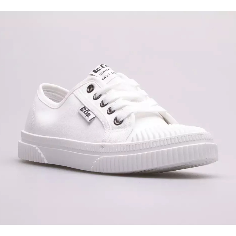 Lee Cooper LCW-23-44-1613L women's sneakers white 1