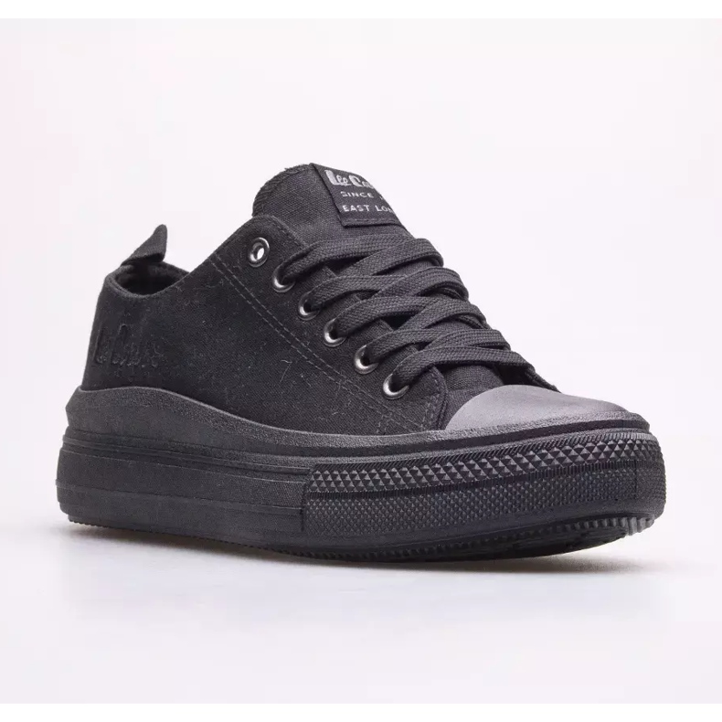 Lee Cooper LCW-23-44-1624L women's sneakers black 1