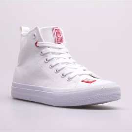 Big Star women's sneakers JJ274010 white 1