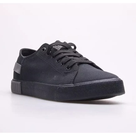 Big Star women's sneakers LL274038 black 1