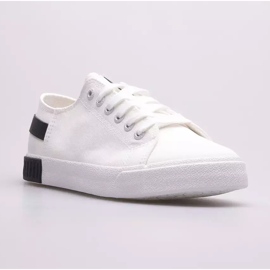 Big Star women's sneakers LL274039 white 1 Big Star women's sneakers LL274039 white 1