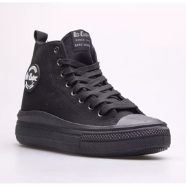 Lee Cooper LCW-23-44-1628L women's sneakers black 1