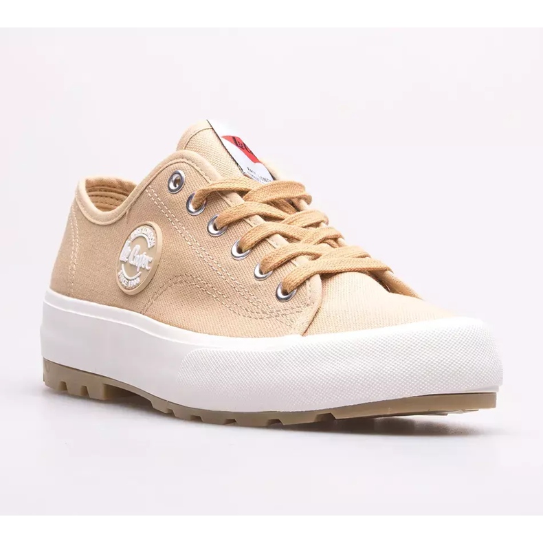 Lee Cooper LCW-23-44-1655L women's shoes beige 1