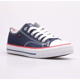 Lee Cooper LCW-22-31-0877L women's sneakers navy blue 1 Lee Cooper LCW-22-31-0877L women's sneakers navy blue 1
