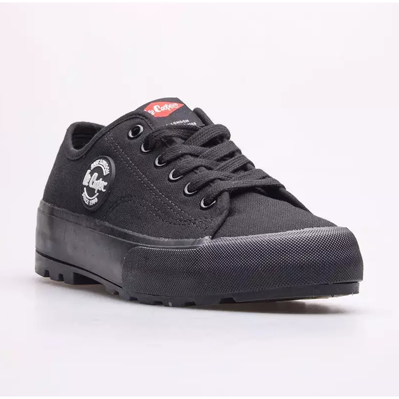 Lee Cooper LCW-23-44-1652L women's shoes black 1
