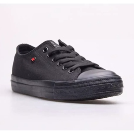 Lee Cooper LCW-22-31-0870L women's sneakers black 1 Lee Cooper LCW-22-31-0870L women's sneakers black 1