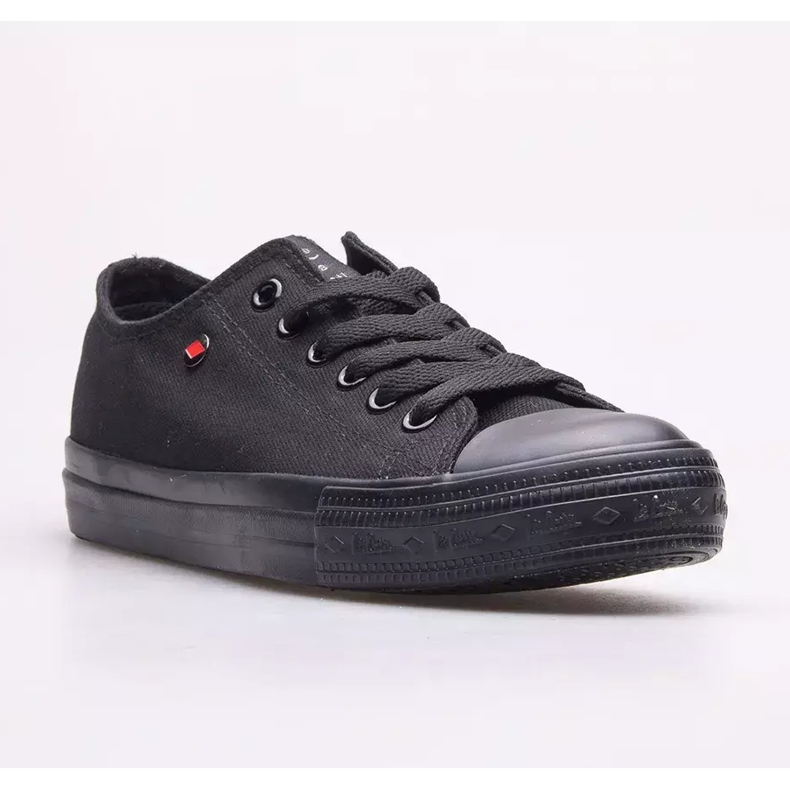 Lee Cooper LCW-22-31-0870L women's sneakers black 1