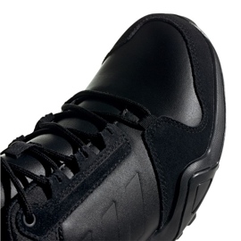 Trekking shoes adidas Terrex AX3 Lea M EE9444 black 1