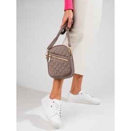 Leather women's white Vinceza sneakers 2 Leather women's white Vinceza sneakers 2