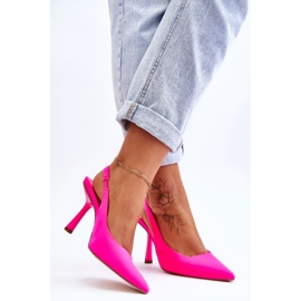 FS1 Classic Neon Pink Whitley Pins 2