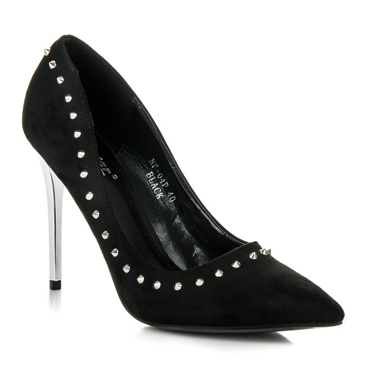 Seastar Studs with studs black 1