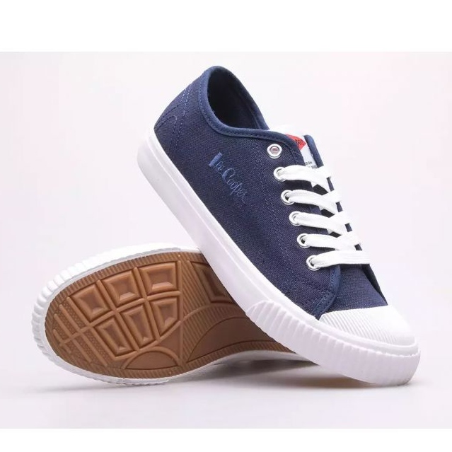Lee Cooper Shoes W LCW 23 44 1645L blue KeeShoes