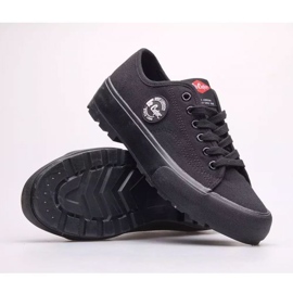 Lee Cooper Shoes W LCW-23-44-1652L black 1 Lee Cooper Shoes W LCW-23-44-1652L black 1