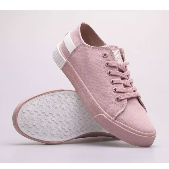 Big Star Shoes W LL274040 pink 1