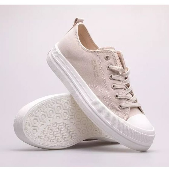 Big Star Boots W LL274969 beige 1