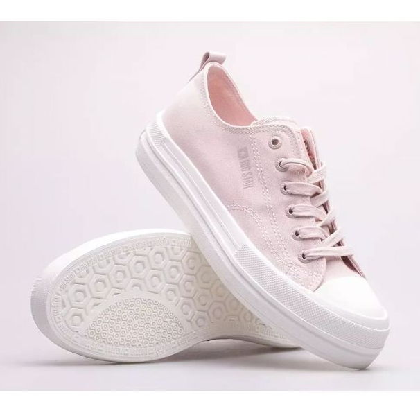 Big Star Shoes W LL274970-800 pink 1