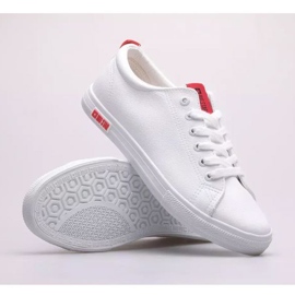 Big Star Shoes W KK274001 white 1