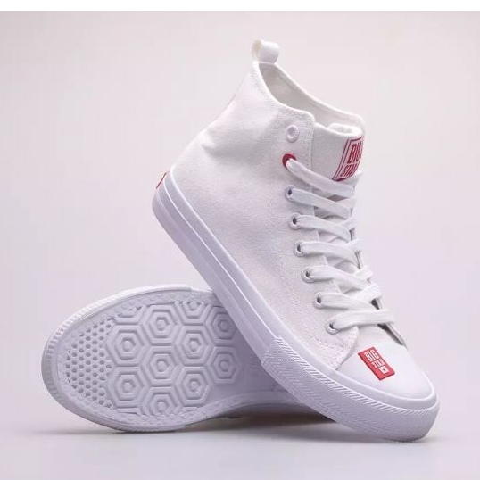 Big Star Shoes W JJ274010 white 1