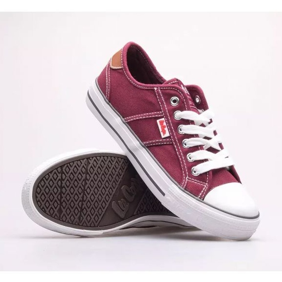 Shoes Lee Cooper W LCW-22-31-0864L red 1 Shoes Lee Cooper W LCW-22-31-0864L red 1