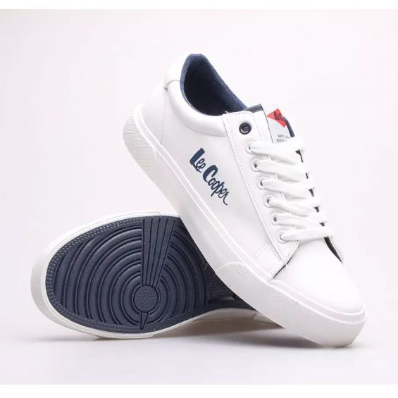 Buy LEE COOPER Brown Mens Leather Casual Shoe | Shoppers Stop