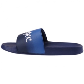Lee Cooper LCW-23-42-1735M flip-flops blue 1