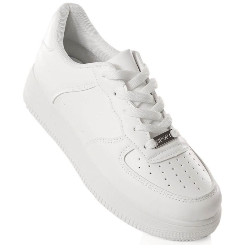 Sports shoes Potocki W WOL140B white 1