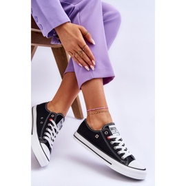 Women's Sneakers Big Star T274023 Black 1