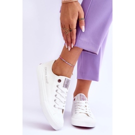 Women's Sneakers Cross Jeans LL2R4067 White 1