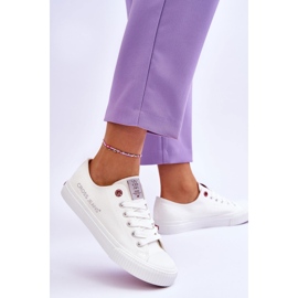 Women's Sneakers Cross Jeans LL2R4067 White 2