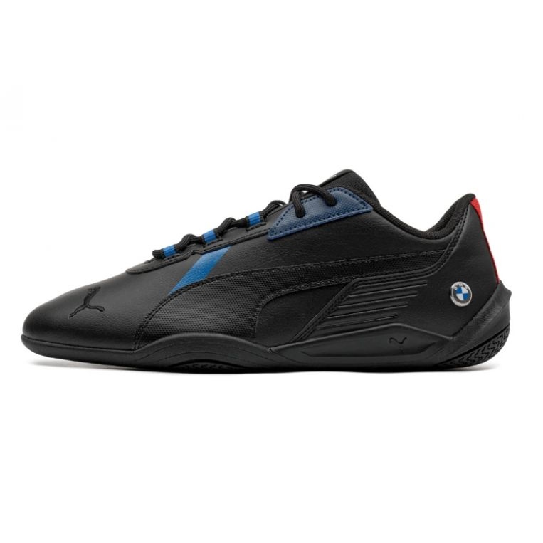 Puma Bmw Mms R Cat Machina shoes 307311 01 black 1