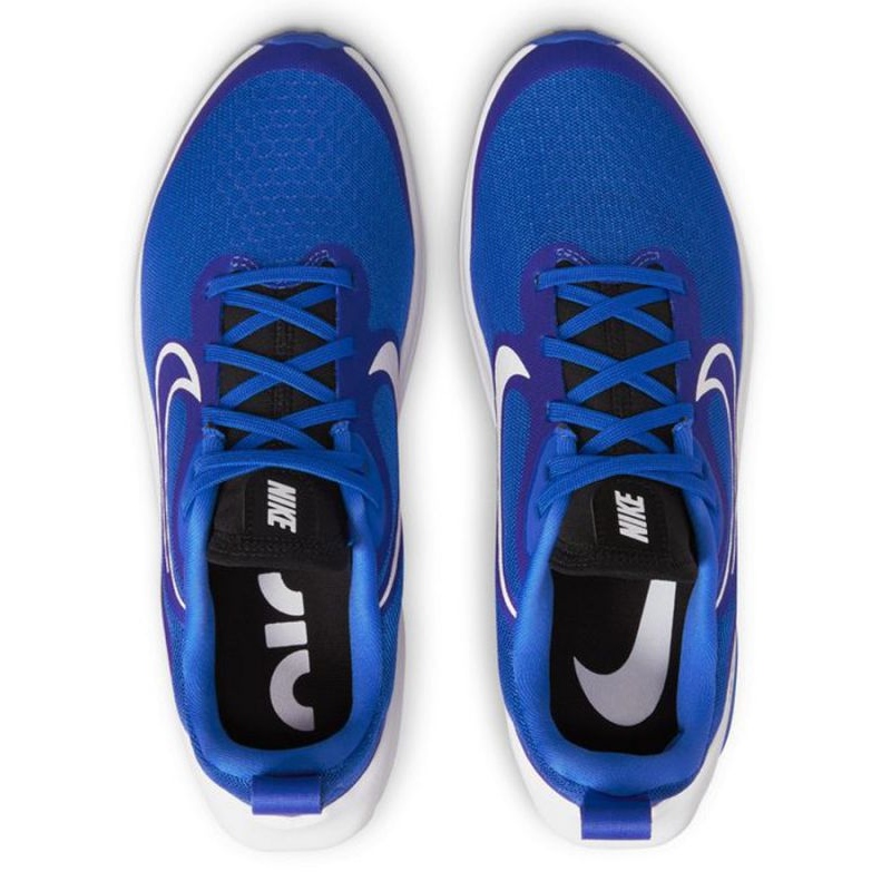 Nike flex contact shop 2 blue running shoes