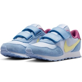 Nike Md Valiant Jr CN8559 407 shoes blue 1