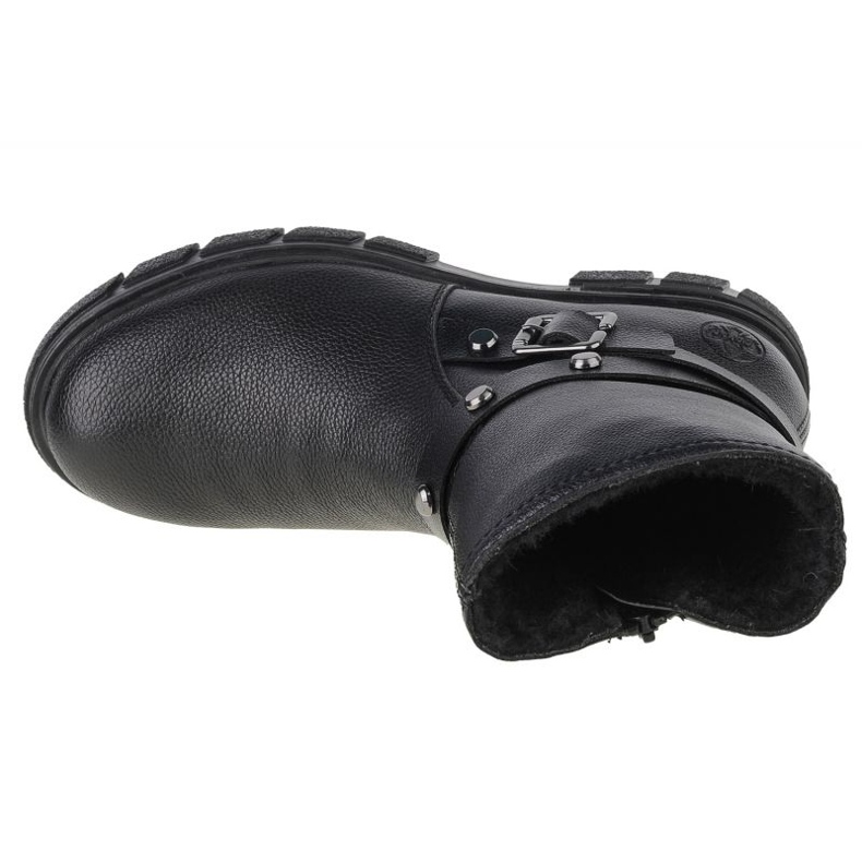 Rieker Booties W Z9155-00 black 2 Rieker Booties W Z9155-00 black 2