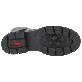 Rieker Booties W Z9155-00 black 3