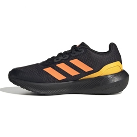 Shoes adidas Runfalcon 3.0 Jr. HP5839 black 1